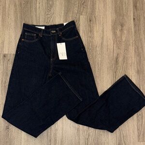 Zara Women Straight Jeans